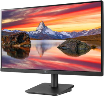 Монитор LG 23.8" 24MP400-B черный IPS LED 16:9 HDMI матовая 250cd 178гр/178гр 1920x1080 VGA FHD 2.6кг от магазина РЭССИ