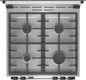 Плита Газовая Gorenje GGI6A21XH нержавеющая сталь реш.сталь от магазина РЭССИ