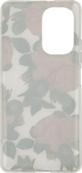 Чехол (клип-кейс) Gresso для Xiaomi Poco F3 Air прозрачный/рисунок (GR17AAAE9705) от магазина РЭССИ