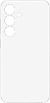 Чехол (клип-кейс) Samsung для Samsung Galaxy S24 Clear Case S24 прозрачный (GP-FPS921SAATR) от магазина РЭССИ