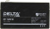 Батарея для ИБП Delta DT 12012 12В 1.2Ач от магазина РЭССИ