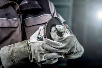 Углошлифовальная машина Metabo W 9-125 Quick 900Вт 10500об/мин рез.шпин.:M14 d=125мм от магазина РЭССИ