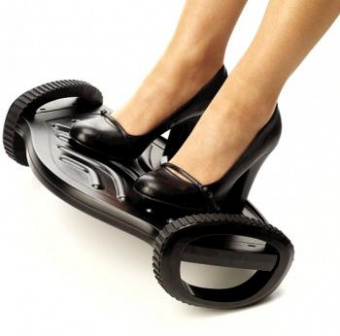 Подставка для ног Fellowes Smart Suites Standard черный от магазина РЭССИ