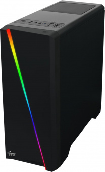 ПК IRU Game 310H5GE MT i3 10105F (3.7) 16Gb SSD1Tb GTX1650 4Gb Free DOS GbitEth 500W черный от магазина РЭССИ