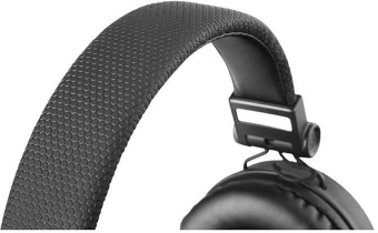 Гарнитура накладные Sven AP-B500MV 0.8м черный беспроводные bluetooth оголовье (SV-018283) от магазина РЭССИ