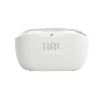 Гарнитура вкладыши JBL Wave Buds белый беспроводные bluetooth в ушной раковине (JBLWBUDSWHT) от магазина РЭССИ