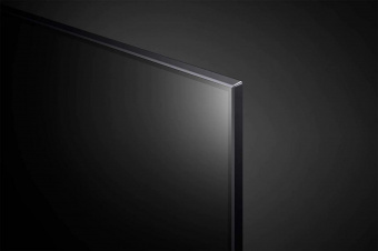Телевизор LED LG 55" 55QNED816QA.ARUB черный титан 4K Ultra HD 120Hz DVB-T DVB-T2 DVB-C DVB-S DVB-S2 USB WiFi Smart TV (RUS) от магазина РЭССИ