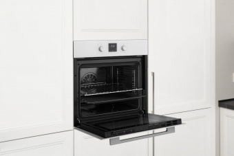 Духовой шкаф Электрический Weissgauff EOV 661 PDW белый от магазина РЭССИ