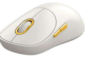 Мышь Xiaomi Wireless Mouse 3 белый оптическая 1200dpi silent беспров. BT/Radio USB для ноутбука 4but (BHR8912GL) от магазина РЭССИ