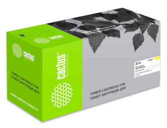 Картридж лазерный Cactus CS-TK8515Y TK-8515Y желтый (20000стр.) для Kyocera Taskalfa 5052ci/6052ci от магазина РЭССИ