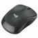 Мышь Logitech M240 SILENT графитовый оптическая (4000dpi) silent беспроводная BT для ноутбука (2but) от магазина РЭССИ