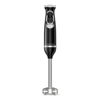 Погружной блендер BRAYER 800 Вт ножи из нерж.стали пластиковый корпус BR1249 от магазина РЭССИ