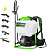 Опрыскиватель Greenworks G24BPSII аккум. ранц. 15л белый/зеленый (5300307UA) от магазина РЭССИ