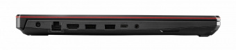 Ноутбук Asus TUF Gaming F15 FX506LHB-HN323 Core i5 10300H 8Gb SSD512Gb NVIDIA GeForce GTX 1650 4Gb 15.6" IPS FHD (1920x1080) noOS black WiFi BT Cam (90NR03U2-M007N0) от магазина РЭССИ