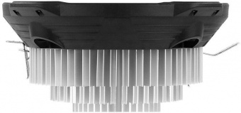Устройство охлаждения(кулер) Aerocool BAS U-3P Soc-AM4/1151/1200 3-pin 26dB Al 110W 361gr Ret от магазина РЭССИ