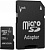 Флеш карта microSDXC 256Gb Class10 Hikvision HS-TF-C1(STD)/256G/Adapter C1 + adapter от магазина РЭССИ