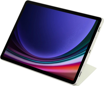 Чехол Samsung для Samsung Galaxy Tab S9/ S9 FE/ S10 FE Smart Book Cover поликарбонат/полиуретан оранжевый (EF-BX710POEGRU) от магазина РЭССИ