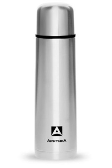 Термос с узким горлом Арктика 1 л 101-1000 от магазина РЭССИ