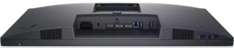Монитор Dell 27" C2723H черный IPS LED 5ms 16:9 HDMI M/M Cam матовая HAS Piv 300cd 178гр/178гр 1920x1080 60Hz DP FHD USB 7.24кг от магазина РЭССИ