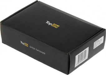 Блок питания TopON 64078 130W 19V-20V 6.7A от бытовой электросети LED индикатор от магазина РЭССИ