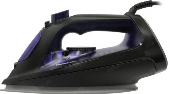 Утюг Panasonic NI-U600CATW 2300Вт черный/синий от магазина РЭССИ