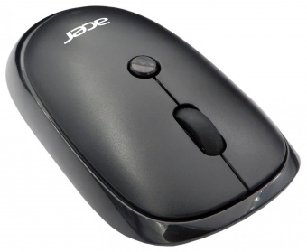 Мышь Acer OMR137 черный оптическая (1600dpi) беспроводная USB (3but) от магазина РЭССИ