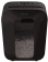 Шредер Fellowes PowerShred LX50 черный (секр.P-4) перекрестный 9лист. 17лтр. скрепки скобы пл.карты от магазина РЭССИ