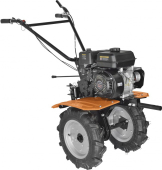 Мотоблок Carver МТ-70 (01.006.00033) бензиновый 5кВт 7л.с. от магазина РЭССИ