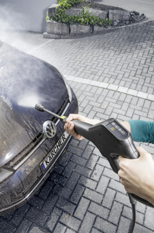 Минимойка Karcher K 3 Power Control *EU 1600Вт (1.676-100.0) от магазина РЭССИ