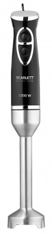 Блендер погружной Scarlett SC-HB42F90 1000Вт черный от магазина РЭССИ
