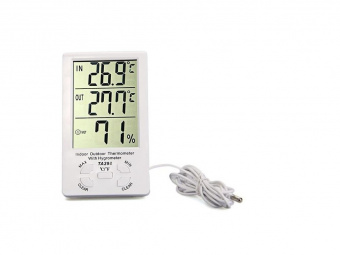 Приборы TA 298  цифровая метеостанция от магазина РЭССИ