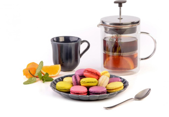 Френч-пресс Rondell Dual RDS-1063 0.8л прозрачный от магазина РЭССИ