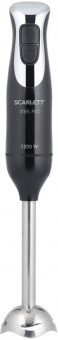 Блендер погружной Scarlett SC-HB42F26 1200Вт черный от магазина РЭССИ