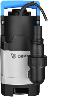 Насос центробежный Deko DWP-600P PLUS 600Вт (076-0540) от магазина РЭССИ