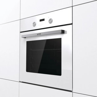 Духовой шкаф Электрический Gorenje BO6737E03AWG белый от магазина РЭССИ