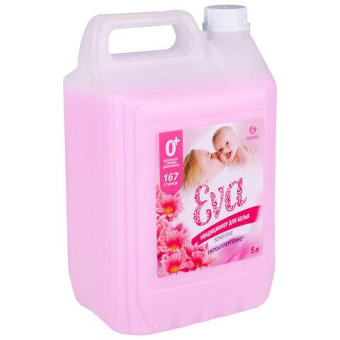 Кондиционер для белья  GRASS EVA SENSITIVE 5 л 125376 от магазина РЭССИ
