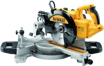 Торцовочная пила DeWalt DWS773 1300Вт 4500об/мин d=216мм от магазина РЭССИ