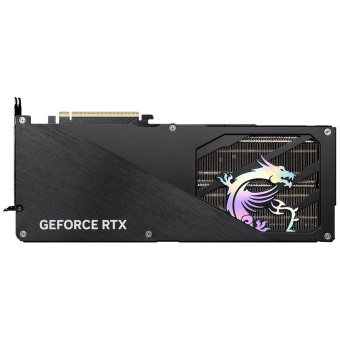 Видеокарта MSI PCI-E RTX 5070 12G GAMING TRIO OC NVIDIA GeForce RTX 5070 12Gb 192bit GDDR7 2610/28000 HDMIx1 DPx3 HDCP Ret от магазина РЭССИ