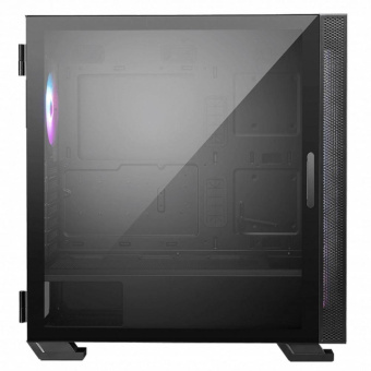 Корпус MSI MAG VAMPIRIC 300R черный без БП E-ATX 6x120mm 5x140mm 2xUSB3.0 audio bott PSU от магазина РЭССИ