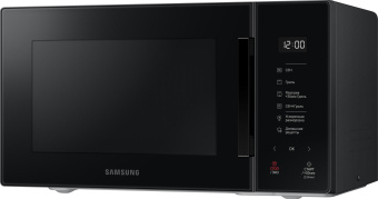 Микроволновая Печь Samsung MG23T5018AK/BW 23л. 800Вт черный от магазина РЭССИ