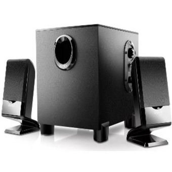 Колонки Edifier M101BT 2.1 черный/черный 8.5Вт BT от магазина РЭССИ