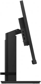 Монитор Lenovo 23.8" ThinkVision T24i-2L черный IPS LED 4ms 16:9 HDMI матовая HAS Piv 250cd 178гр/178гр 1920x1080 VGA DP FHD USB 5.9кг от магазина РЭССИ