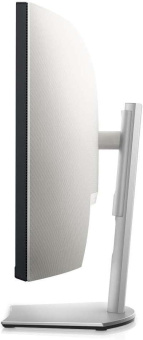 Монитор Dell 34" S3423DWC серебристый/черный VA LED 5ms 21:9 HDMI M/M матовая HAS 300cd 178гр/178гр 3440x1440 100Hz FreeSync DP WQ USB 10.38кг от магазина РЭССИ