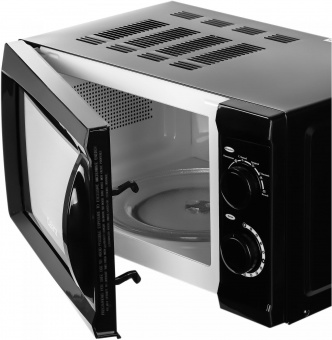 Микроволновая Печь Galanz MOS-2002MB 20л. 700Вт черный от магазина РЭССИ