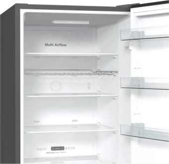 Холодильник Hisense RM469N4ACD 2-хкамерн. серый инвертер от магазина РЭССИ