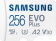 Флеш карта microSDXC 256Gb Class10 Samsung MB-MC256KA EVO PLUS + adapter от магазина РЭССИ