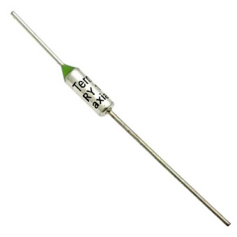 Termo fuse 113*C 10A axial от магазина РЭССИ