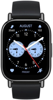 Смарт-часы Xiaomi Redmi Watch 5 Lite 1.96" AMOLED корп.черный рем.черный разм.брасл.:135-205мм (BHR8789GL) от магазина РЭССИ