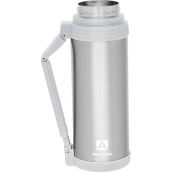 Универсальный стальной термос для еды и напитков Арктика 2 л 205-2000 от магазина РЭССИ