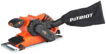 Ленточная шлифовальная машина Patriot BS 900 900Вт (ширина ленты 76мм) от магазина РЭССИ